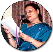 Bijoylakshmi Barman - Recitor in India, Recitation in India