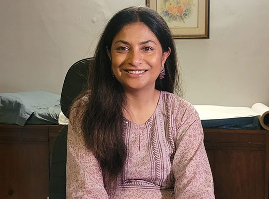 Dr. Sujata Datta